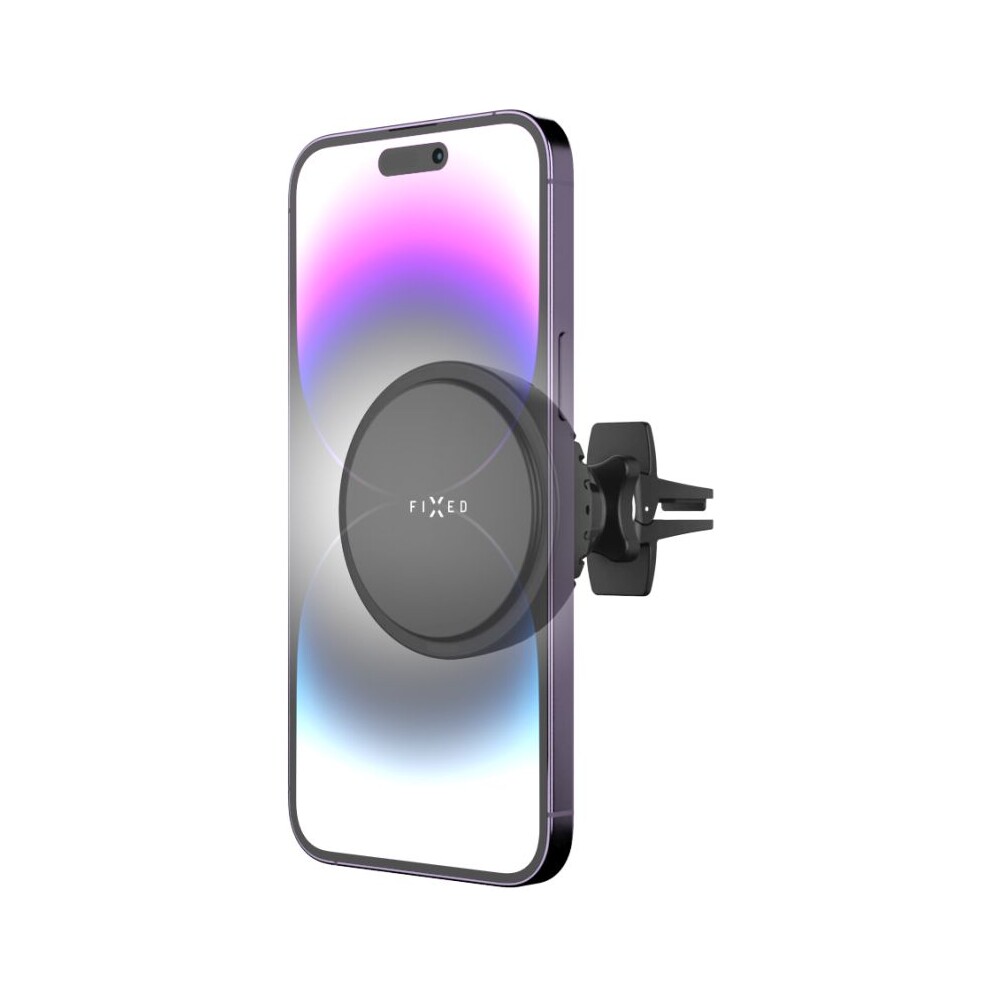 FIXED-MagCool-MagSafe-drzak-s-aktivnim-chlazenim-do-mrizky-ventilace-15W-cerny