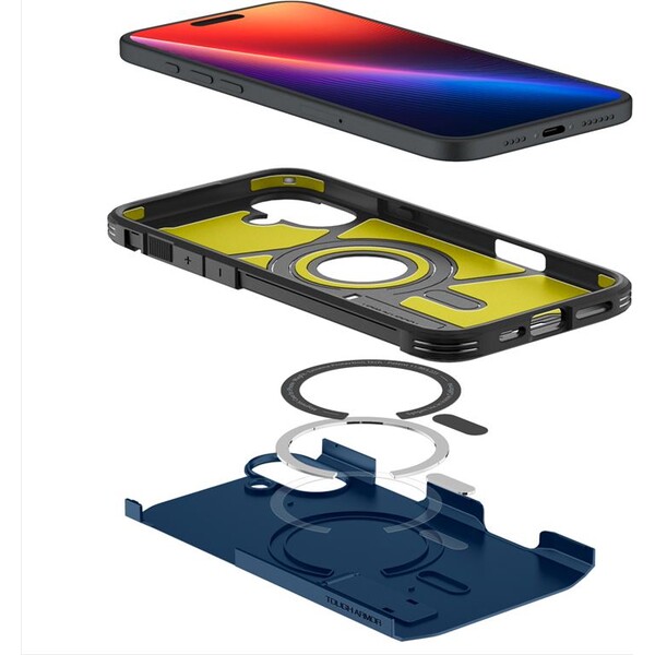 Spigen-Tough-Armor-MagSafe-kryt-iPhone-16-navy-blue