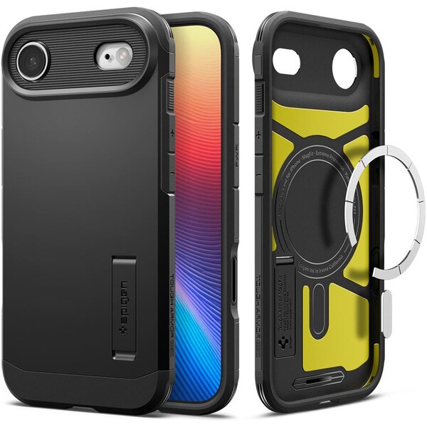 Spigen-Tough-Armor-T-MagSafe-kryt-iPhone-Air-black