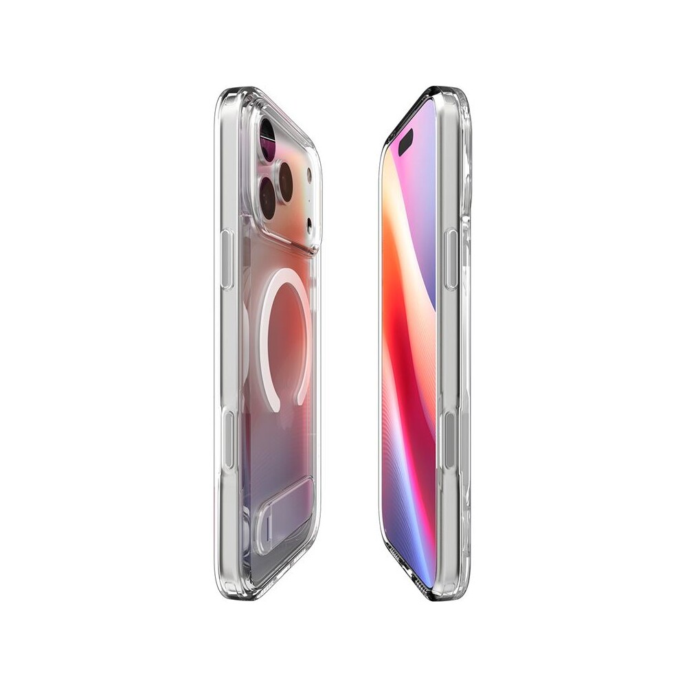 Spigen-Ultra-Hybrid-S-MagSafe-kryt-iPhone-17-Pro-clear-white