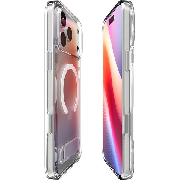 Spigen-Ultra-Hybrid-S-MagSafe-kryt-iPhone-17-Pro-clear-white