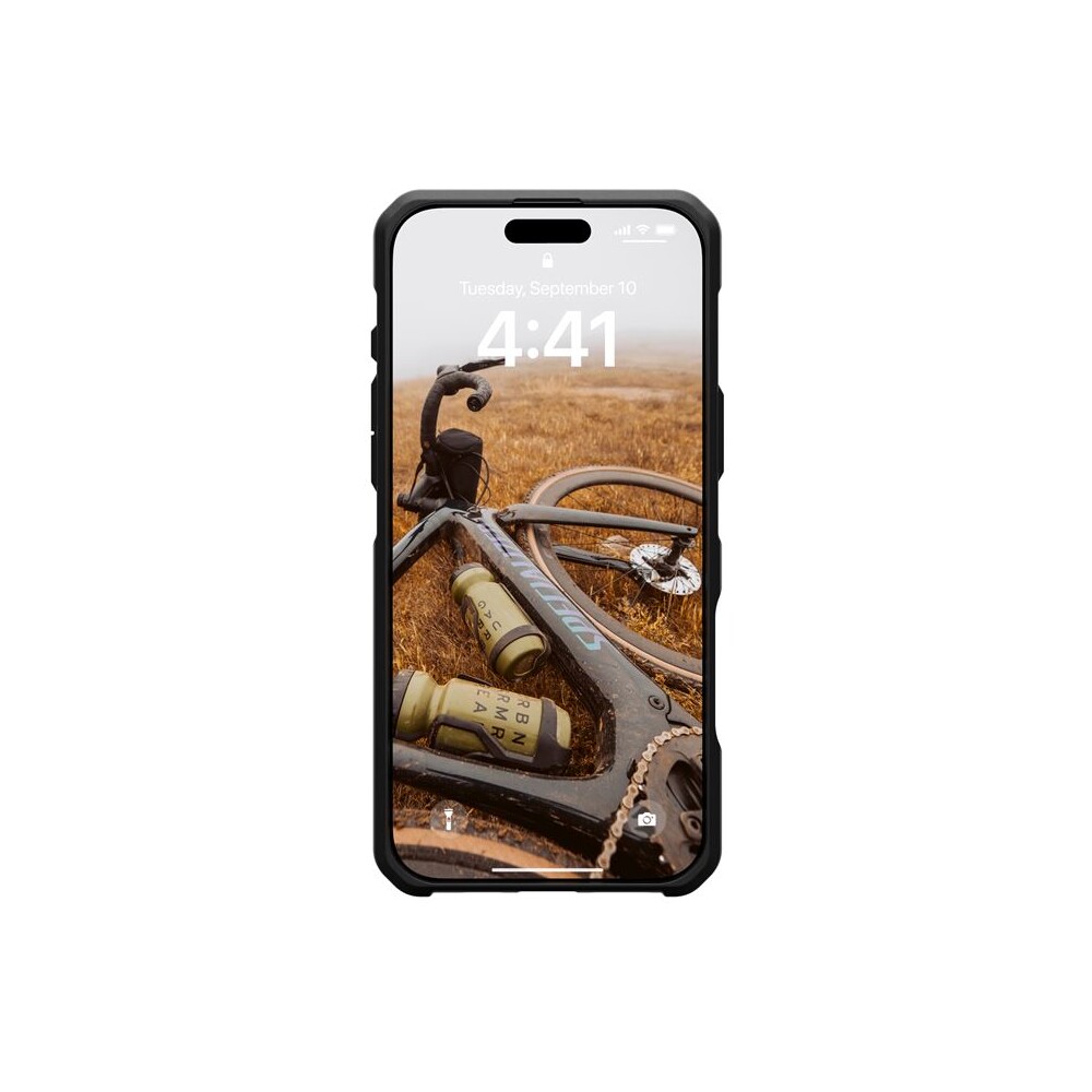 UAG-Metropolis-LT-Magsafe-Kevlar-kryt-iPhone-16-Pro-Max-cerny-