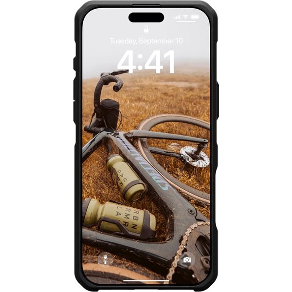 UAG-Metropolis-LT-Magsafe-Kevlar-kryt-iPhone-16-Pro-Max-cerny-
