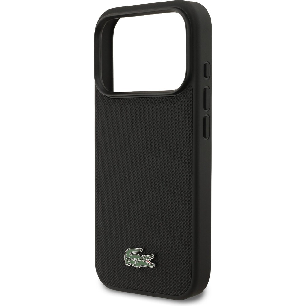 Lacoste-Iconic-Petit-Pique-MagSafe-kryt-penezenka-iPhone-17-Pro-cerny