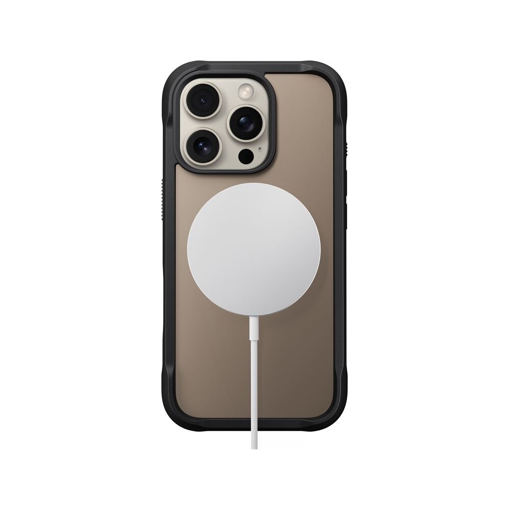 Nomad-Rugged-Case-MagSafe-odolny-kryt-iPhone-16-Pro-bezovy