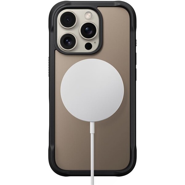 Nomad-Rugged-Case-MagSafe-odolny-kryt-iPhone-16-Pro-bezovy