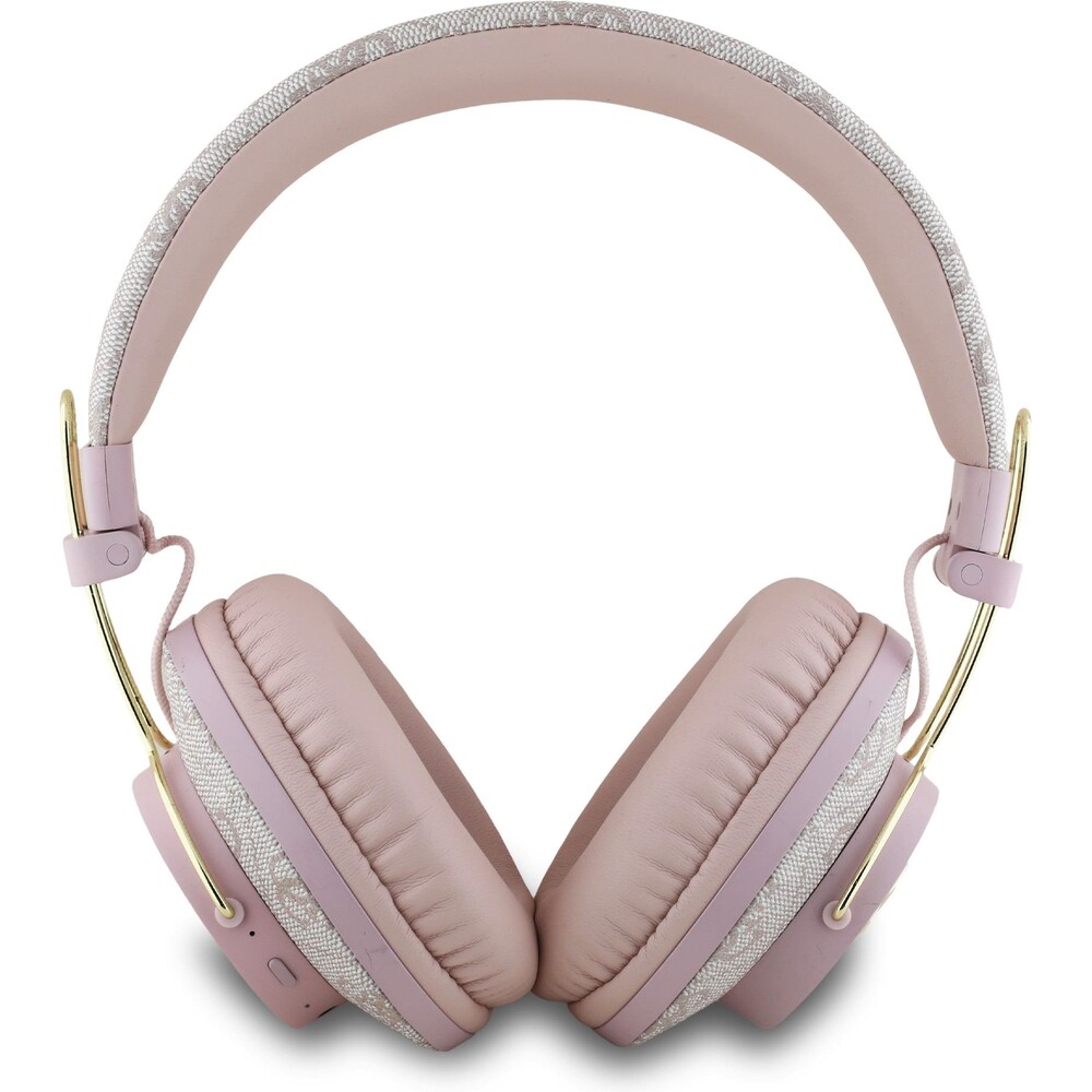 Guess-PU-4G-Metal-Logo-ENC-bezdratova-sluchatka-ruzova