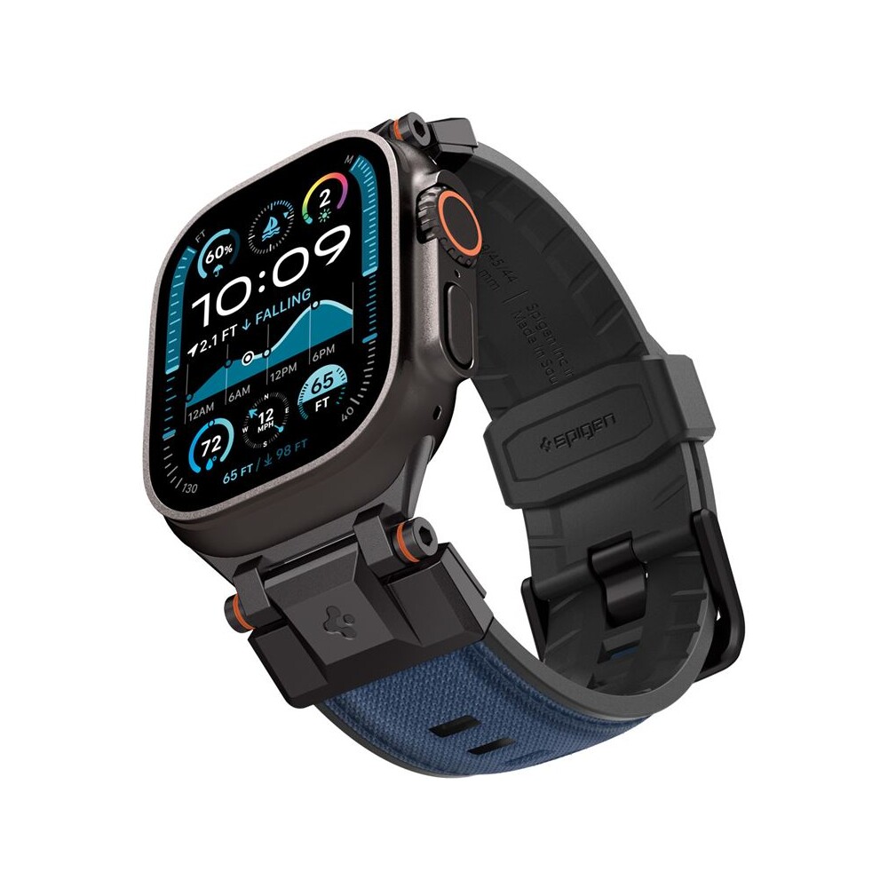 Spigen-DuraPro-Armor-reminek-Apple-Watch-Ultra-49-46-45-44-42mm-namorne-modry