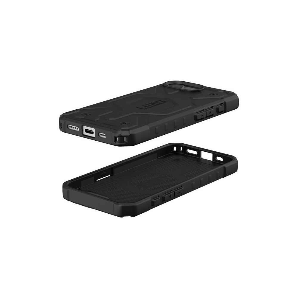 UAG-Pathfinder-Magsafe-kryt-iPhone-17e-16e-cerny