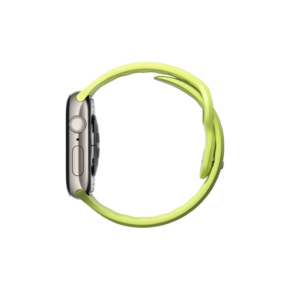Nomad-Tempo-Band-FKM-reminek-Apple-Watch-41mm-42mm-lime
