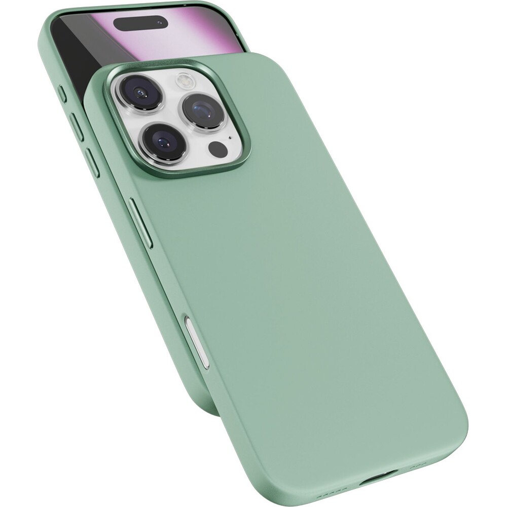 Epico-Mag-Silicone-kryt-pro-iPhone-16-Pro-matove-zelena