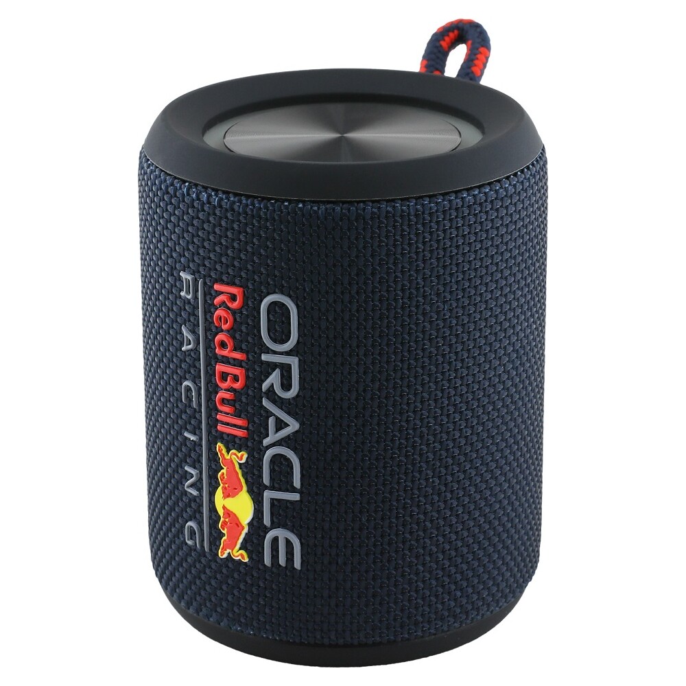 Oracle-Red-Bull-Racing-Medium-Cylindrical-Bluetooth-reproduktor-modry