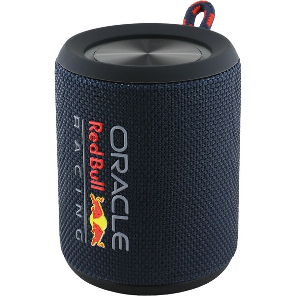 Oracle-Red-Bull-Racing-Medium-Cylindrical-Bluetooth-reproduktor-modry