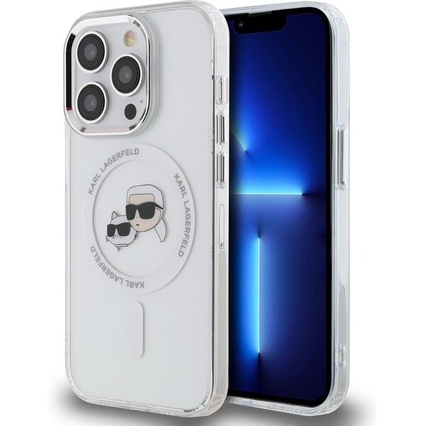 Karl-Lagerfeld-IML-K-CH-Heads-Metal-Frame-MagSafe-kryt-iPhone-15-Pro-ciry