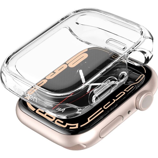 Spigen-Ultra-Hybrid-kryt-Apple-Watch-9-8-7-45mm-ciry