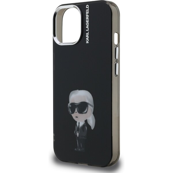 Karl-Lagerfeld-IML-Aquarelle-Karl-kryt-iPhone-15-cerny