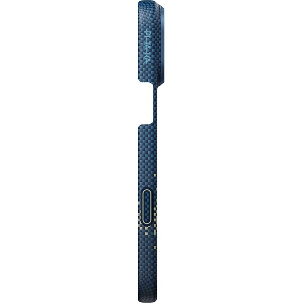 Pitaka-Ultra-Slim-Case-MagSafe-kryt-iPhone-17-Pro-Max-Milky-way-galaxy
