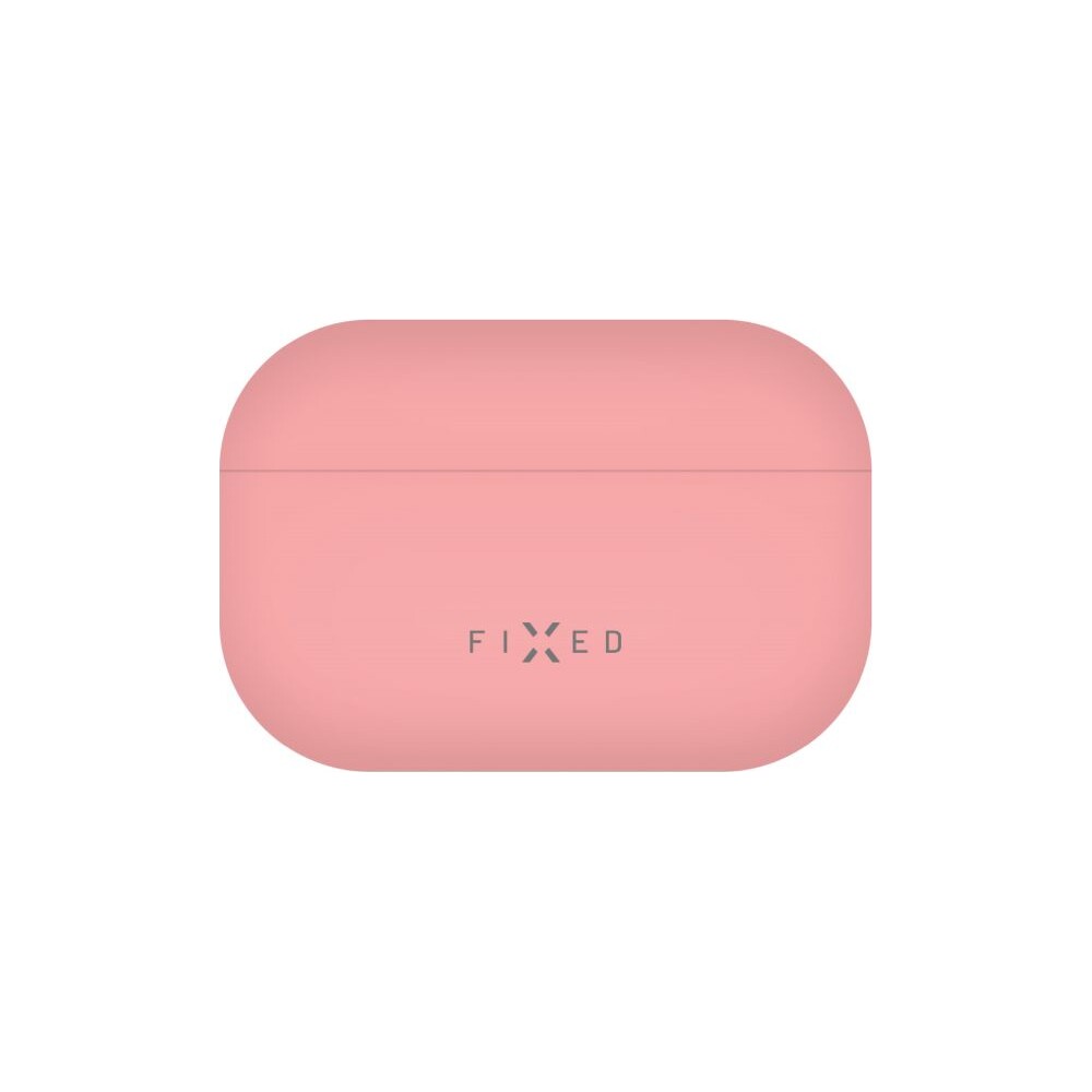 FIXED-Silky-silikonove-pouzdro-pro-Apple-AirPods-Pro-3-ruzove
