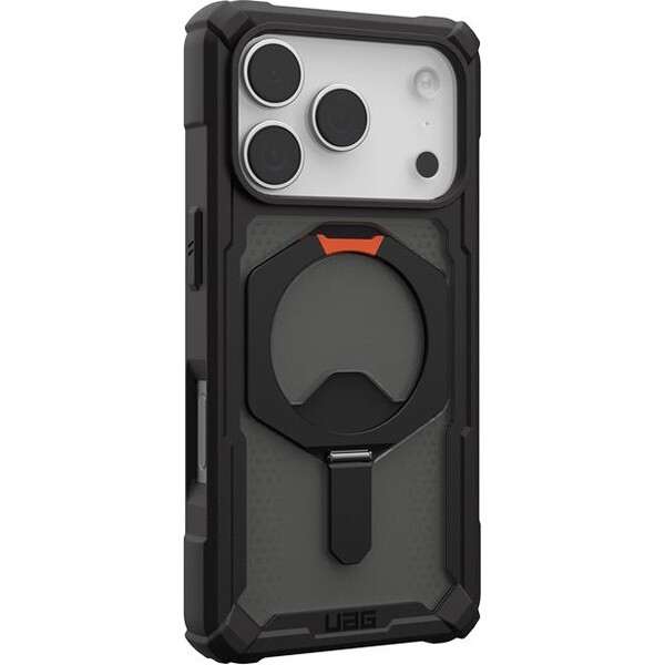 UAG-Plasma-XTE-Magsafe-kryt-iPhone-17-Pro-cerny-oranzovy