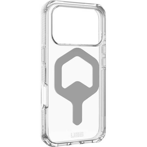 UAG-Plyo-Magsafe-kryt-iPhone-17-Pro-ciry-stribrny