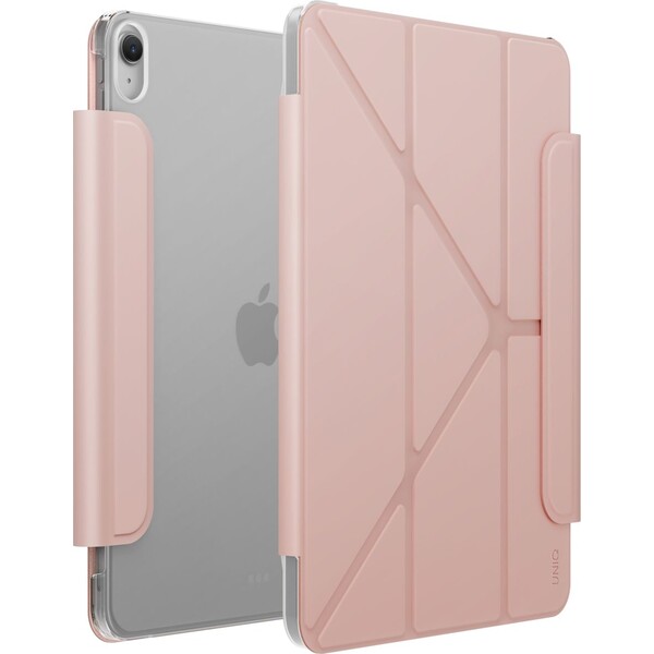 UNIQ-Camden-Lite-s-pouzdrem-pro-Apple-Pencil-iPad-Air-11-M2-M4-ruzove