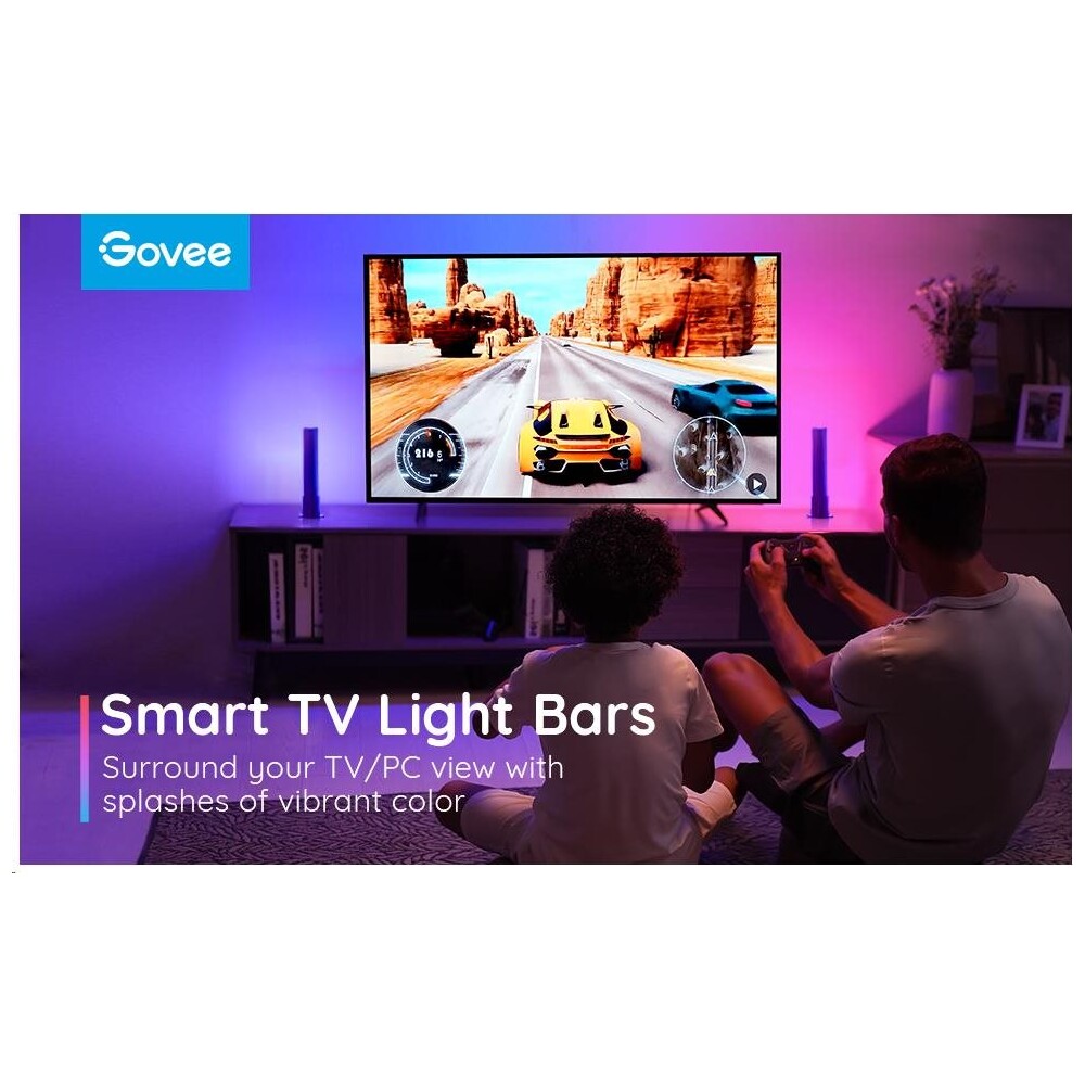 Govee-Flow-Plus-SMART-LED-TV-Gaming-osvetleni-RGBICWW-