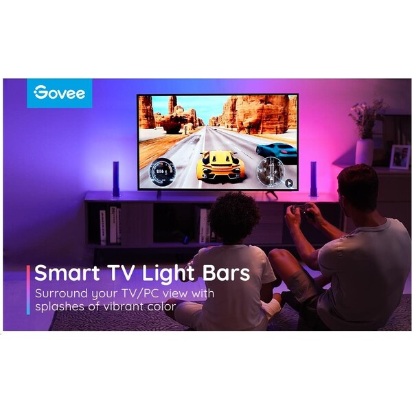 Govee-Flow-Plus-SMART-LED-TV-Gaming-osvetleni-RGBICWW-