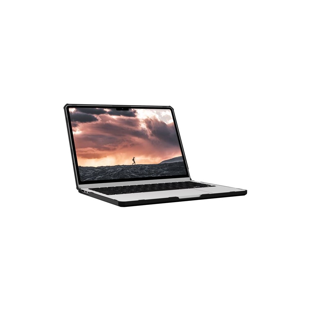 UAG-Plyo-kryt-pro-MacBook-Air-13-2022-2023-2024-Ice-Black