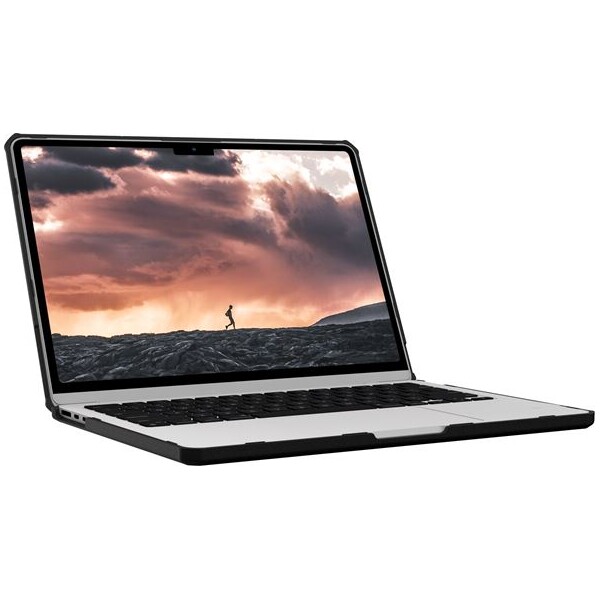 UAG-Plyo-kryt-pro-MacBook-Air-13-2022-2023-2024-Ice-Black
