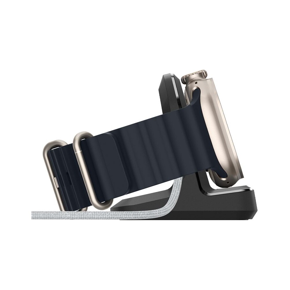 Spigen-Rugged-Armor-stojanek-pro-Apple-Watch-cerny