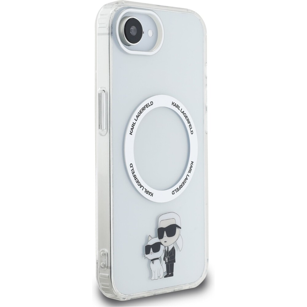 Karl-Lagerfeld-IML-Karl-and-Choupette-MagSafe-kryt-iPhone-17e-16e-ciry