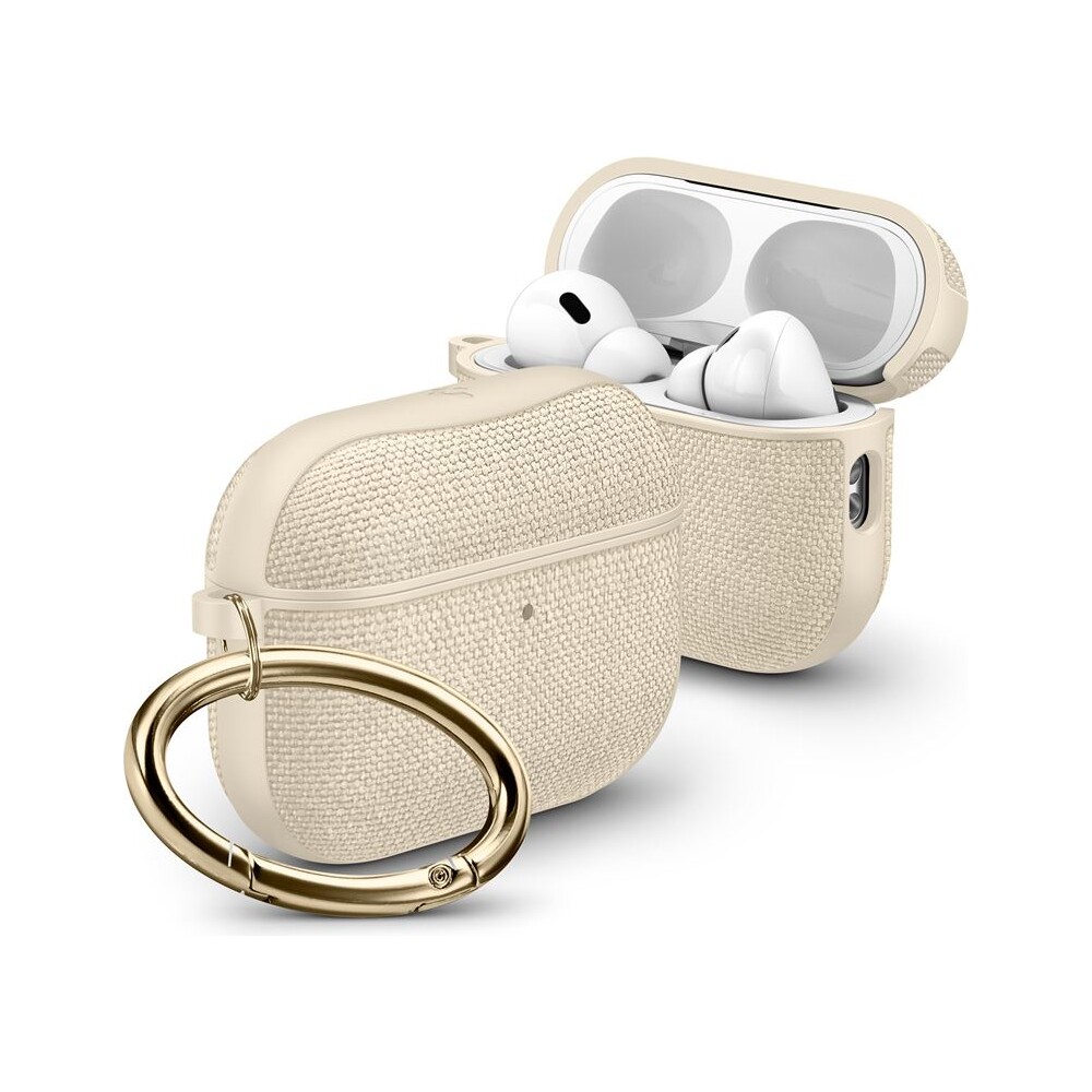 Spigen-Urban-Fit-pouzdro-AirPods-Pro-3-dune-beige