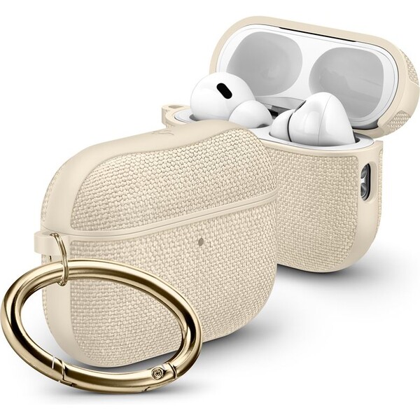 Spigen-Urban-Fit-pouzdro-AirPods-Pro-3-dune-beige