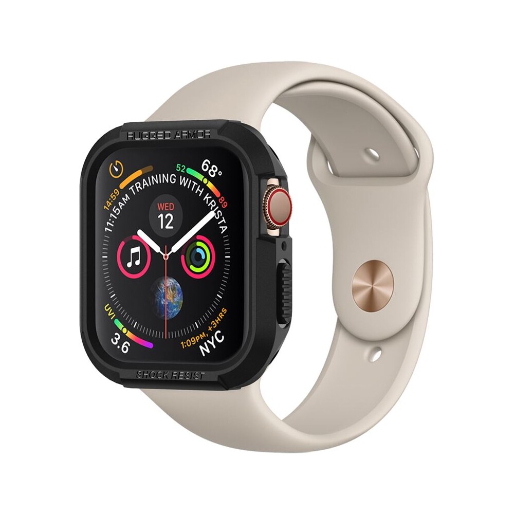 Spigen-Rugged-Armor-kryt-Apple-Watch-9-8-7-41mm-6-SE-5-4-40mm-cerny