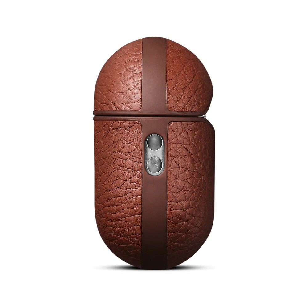 Woolnut-Leather-kozene-pouzdro-pro-AirPods-Pro-2-generace-hnede
