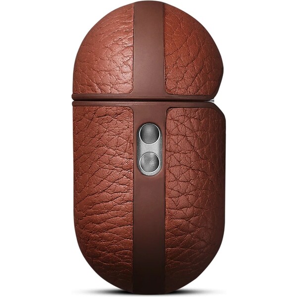 Woolnut-Leather-kozene-pouzdro-pro-AirPods-Pro-2-generace-hnede