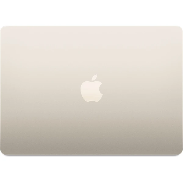 Apple MacBook Air 13,6" (2025) / M4 / 16GB / 256GB / SK KLV / hvězdně bílý - Notebooky - Obrázek 37PE000O01