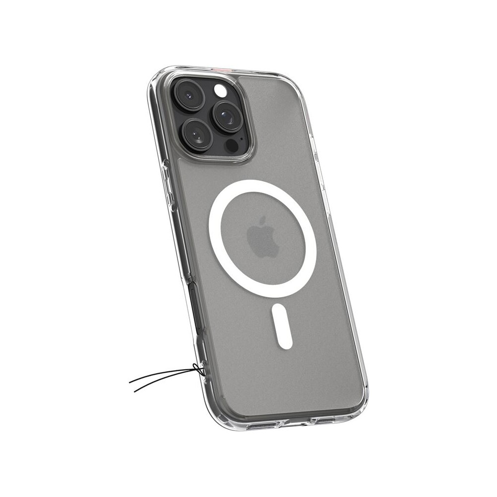 Spigen-Ultra-Hybrid-MagSafe-kryt-iPhone-16-Pro-frost-clear
