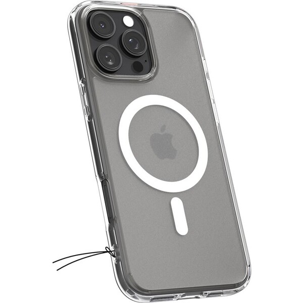 Spigen-Ultra-Hybrid-MagSafe-kryt-iPhone-16-Pro-frost-clear