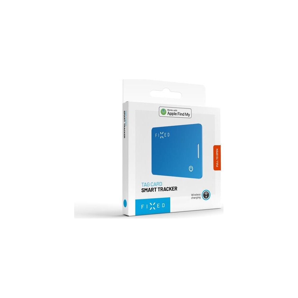 FIXED-Tag-Card-2-smart-tracker-s-Find-My-a-bezdratovym-nabijenim-modry