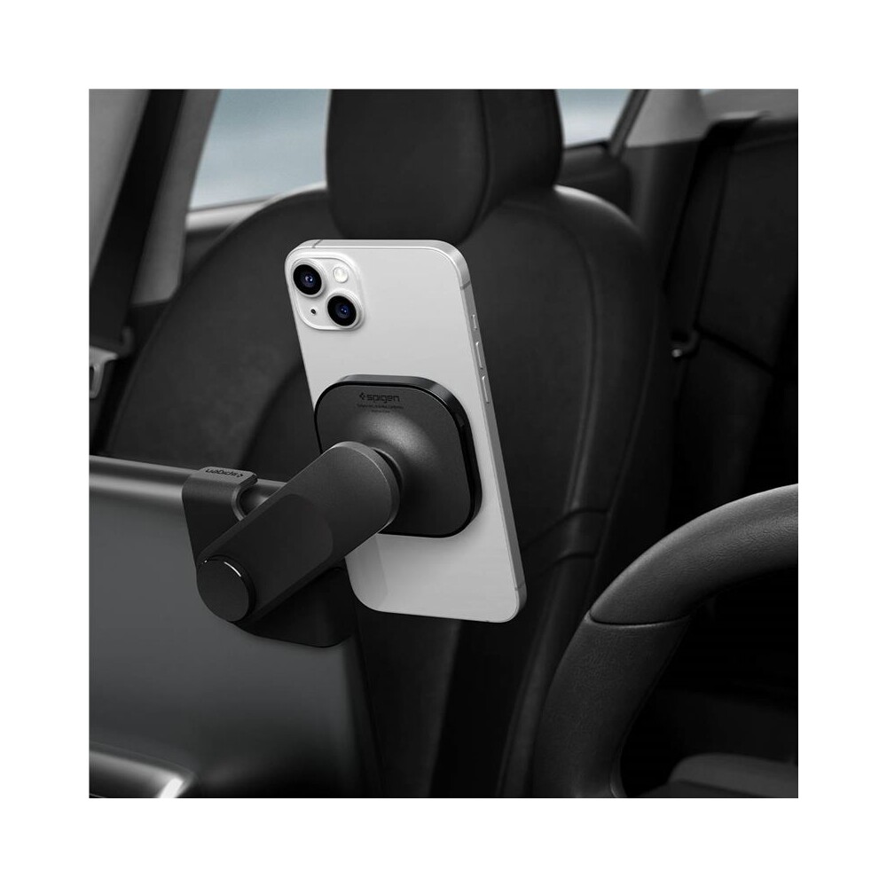 Spigen-OneTap-3-MagSafe-Screen-Mount-drzak-na-displej-Tesla-cerny
