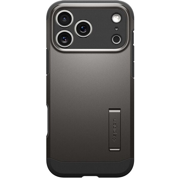 Spigen-Tough-Armor-T-MagSafe-kryt-iPhone-17-Pro-gunmetal