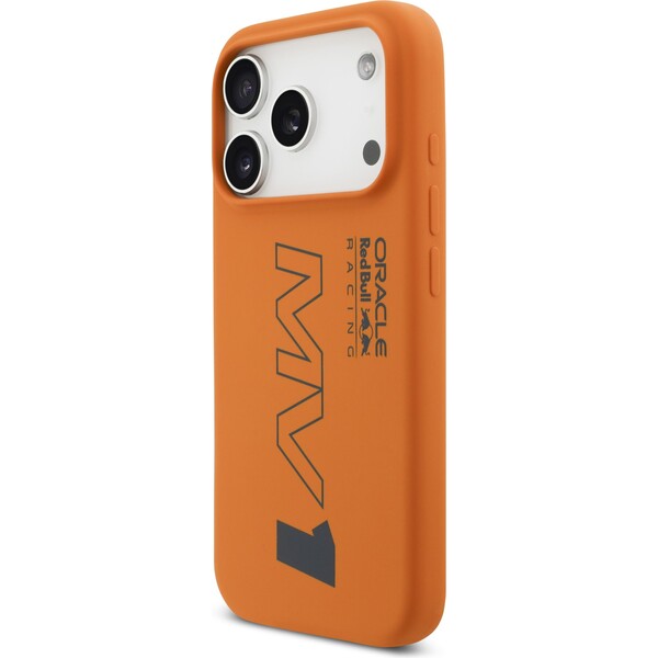 Oracle-Red-Bull-Racing-Silicone-MV1-MagSafe-kryt-iPhone-17-Pro-oranzovy