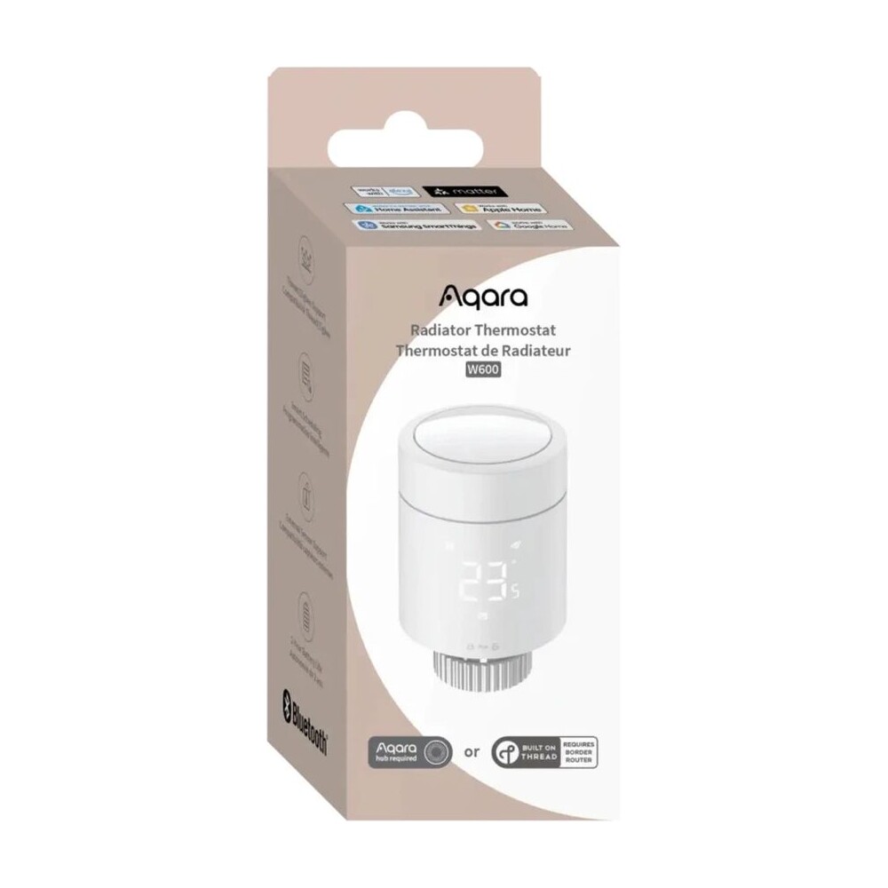 AQARA-W600-Zigbee-a-Thread-radiatorova-hlavice-bila