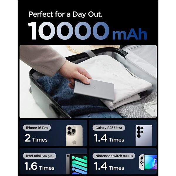Spigen-Essential-powerbanka-10000mAh-22-5W-seda-EA2210-