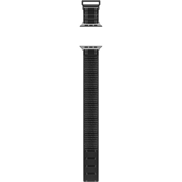 Spigen-Fabric-Band-reminek-hook-and-loop-Apple-Watch-49-46-45-44mm-cerny