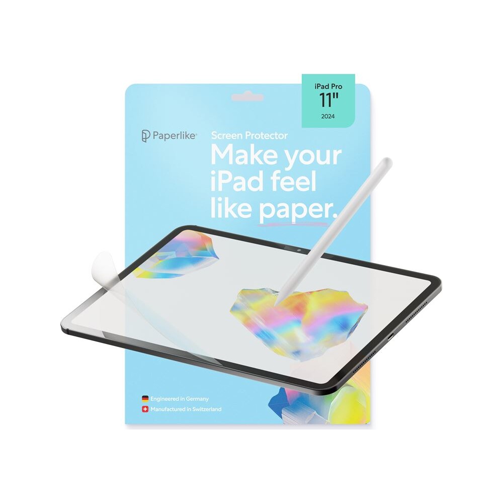 Paperlike-Screen-Protector-3-folie-na-psani-a-kresleni-iPad-Pro-11-2025-2-ks