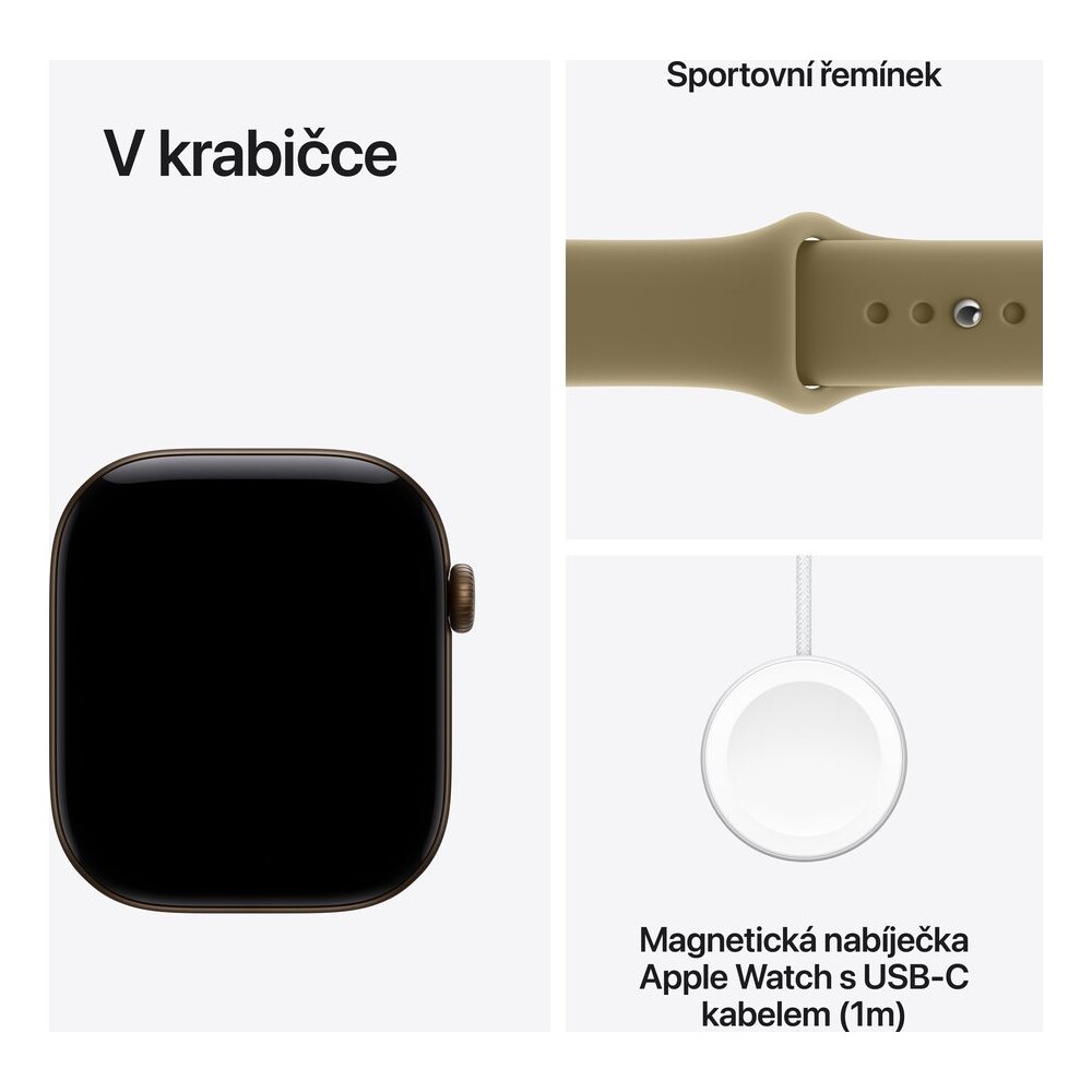 Apple-Watch-Series-12-Cellular-42mm-Tmave-bronzovy-hlinik-s-olivovym-sportovnim-reminkem-S-M
