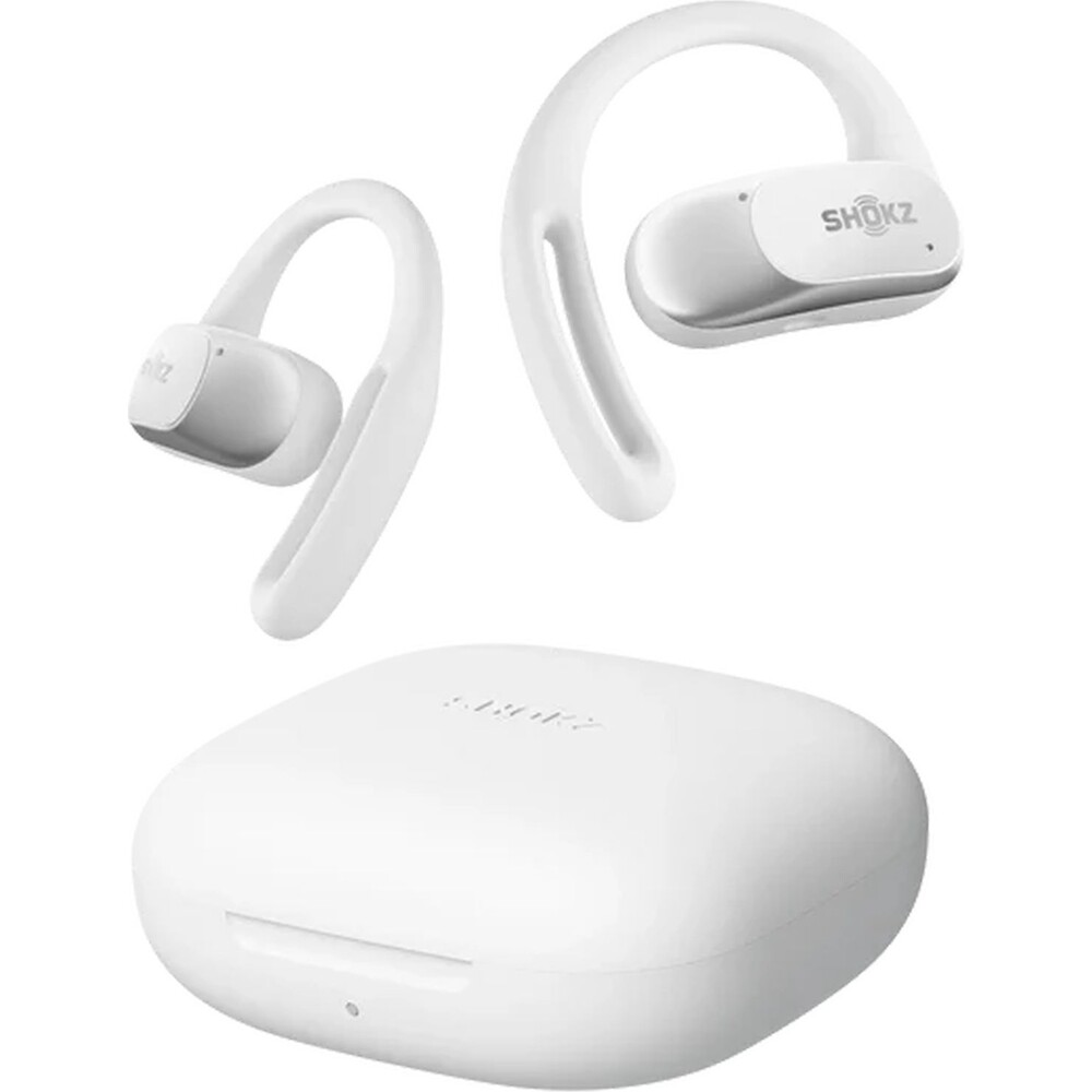 Shokz-OpenFit-Air-Bluetooth-sluchatka-bila
