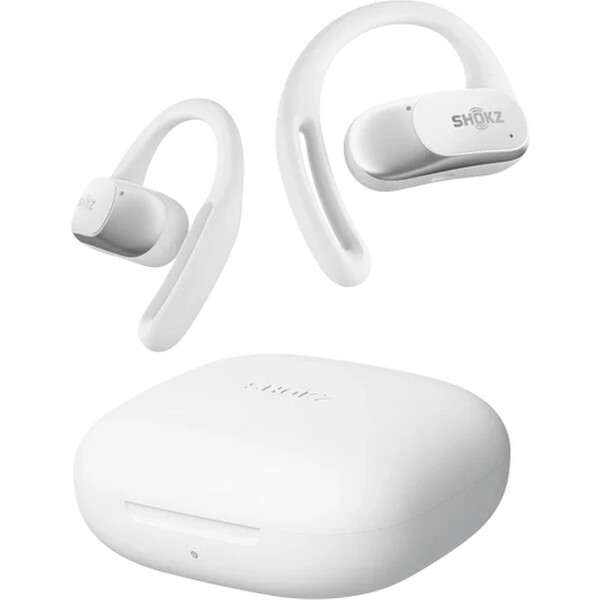 Shokz-OpenFit-Air-Bluetooth-sluchatka-bila